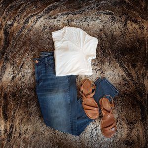 American Eagle 360 Super Stretch Jeggings